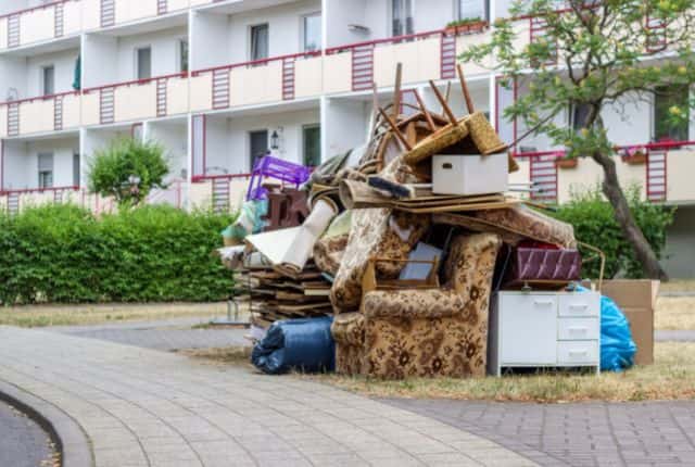 Wohnungsauflösung Trier